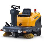 C120 Ride-on Floor Sweeper