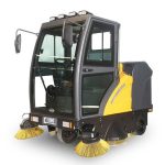 C190 Fully Enclosed Floor Sweeper