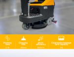 M65 Ride-on Floor Scrubber - Image 4