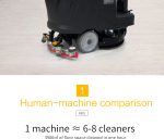 M65 Ride-on Floor Scrubber - Image 5