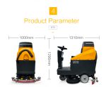 M70 Ride-on Floor Scrubber - Image 12