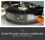 M90 Ride-on Floor Scrubber - Image 11