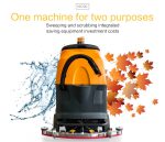 MC90 Ride-on Floor Sweeper and Scrubber - Image 12