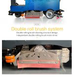 MC90 Ride-on Floor Sweeper and Scrubber - Image 11