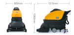 MC55 Hand-push Floor Sweeper and Scrubber - Image 13