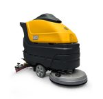 M55 Hand-Push Floor Scrubber