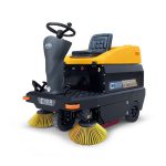 C100 Ride-on Floor Sweeper