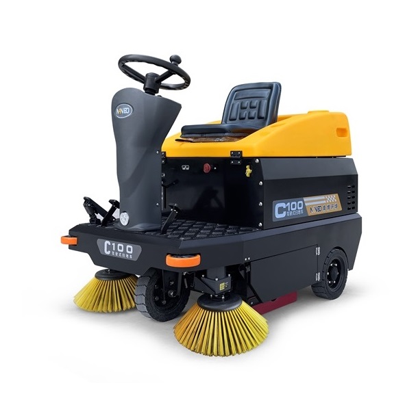 C100 Ride-on Floor Sweeper