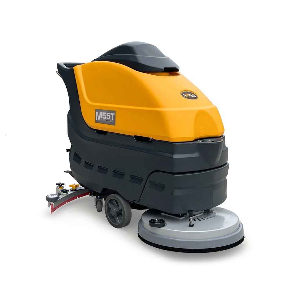 M55T Walk-behind Corded Floor Scrubber