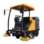 C180 Semi-enclosed Floor Sweeper