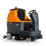 M90 Ride-on Floor Scrubber