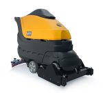 MC55 Hand-push Floor Sweeper and Scrubber