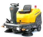 Cleaning Machine Floor Road Street Vacuum Sweeper Road Sweeper (C120) - Image 2