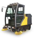 Cleaning Machine Floor Road Street Vacuum Sweeper Road Sweeper (C190)