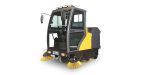 Cleaning Machine Floor Road Street Vacuum Sweeper Road Sweeper (C190)