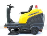 Cleaning Machine Floor Road Street Vacuum Sweeper Road Sweeper (C120)