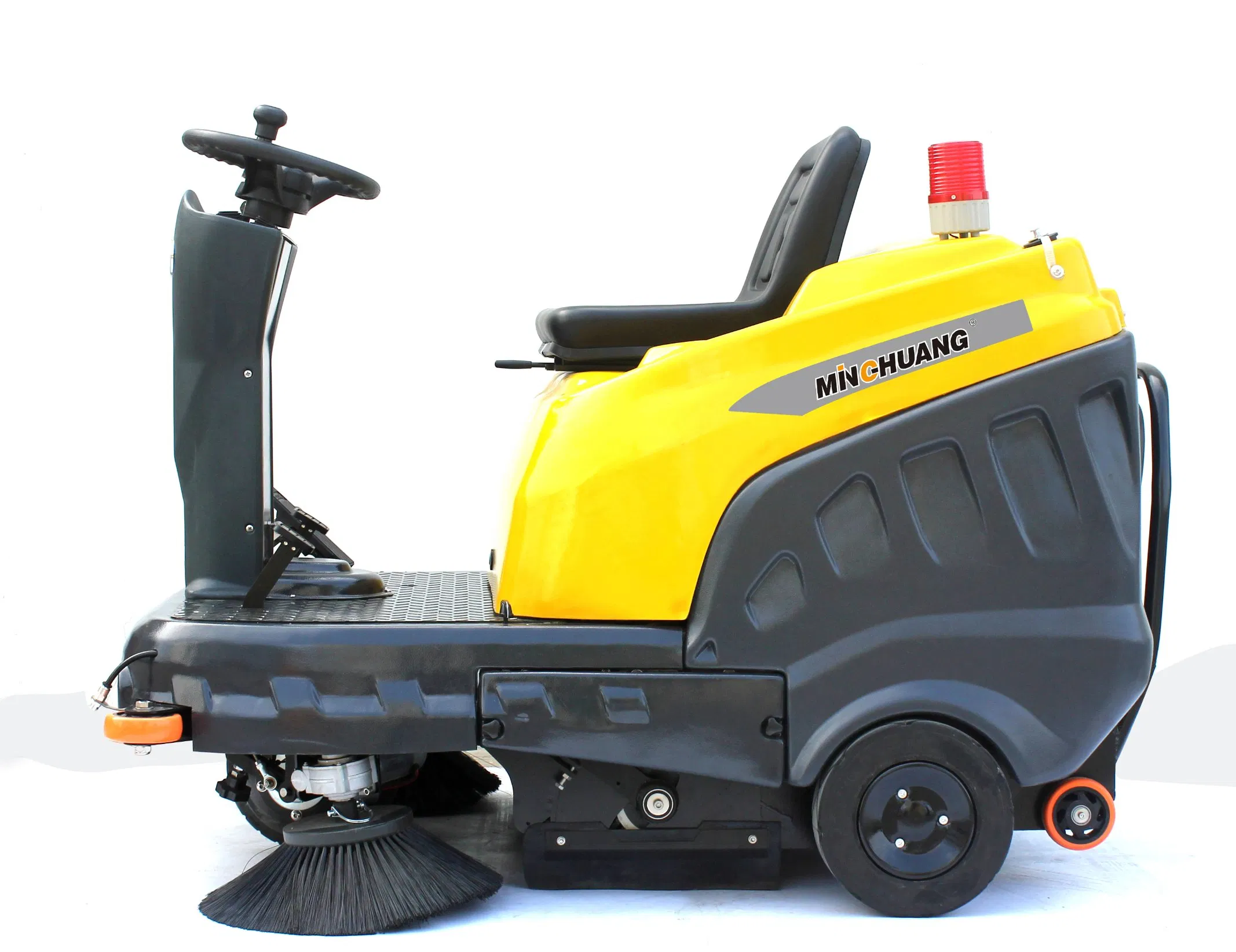 Cleaning Machine Floor Road Street Vacuum Sweeper Road Sweeper (C120)