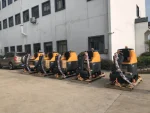 Floor Cleaning Machine Floor Cleaning Washing Scrubber with Battery Cleaner Floor Scrubbing Floor Cleaning Washing Scrubber (MC90) - Image 4