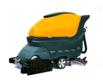 Floor Scrubber Dual Brush Battery Operated Floor Cleaning Machine (MC55) - Image 2