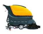 Floor Scrubber Dual Brush Battery Operated Floor Cleaning Machine (MC55) - Image 3